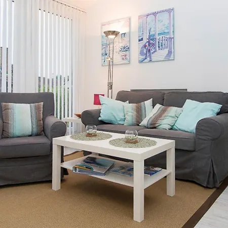 Apartment Ferienwohnug 
