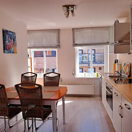 Apartment Ferienwohnug 