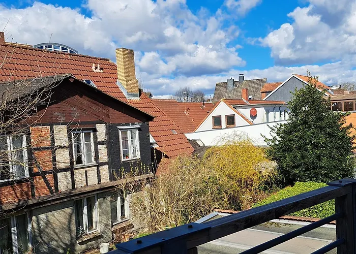 Lägenhet Ferienwohnug 