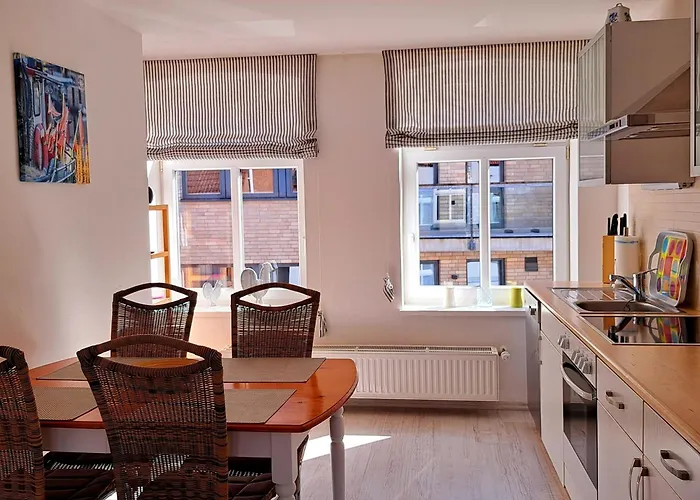 Lägenhet Ferienwohnug 